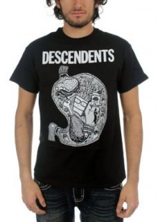 Descendents   Mens I Like Food T Shirt at  Mens Clothing store