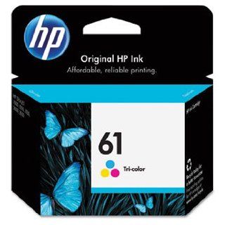 CH562WN (HP61) Ink Cartridge, 165 Page Yield, Tri Color Electronics