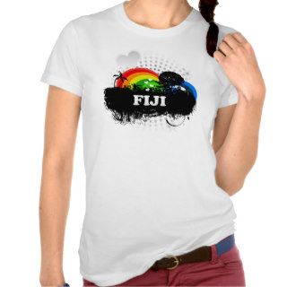 Cute Fruity Fiji T shirt