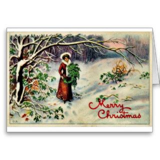 Good Old Christmas Cards
