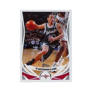 2004 05 Topps #186 Tyronn Lue at 's Sports Collectibles Store