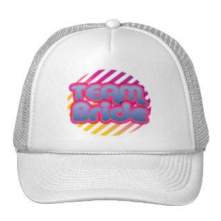 Funny Bachelorette Party Gifts Brides Trucker Hat