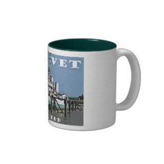 Navy Vet U.S.S. Kidd Coffee Mug