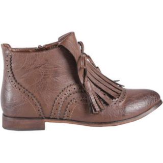 Women's Westbuitti Oxy 3 Brown Westbuitti Boots