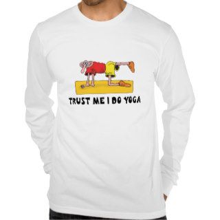 Yoga Tees