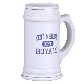 Kent Meridian   Royals   High   Kent Washington Coffee Mug
