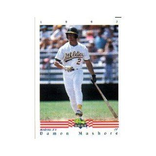 1992 Classic/Best #189 Damon Mashore Sports Collectibles
