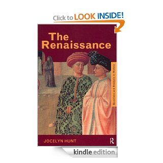 The Renaissance (Questions and Analysis in History) eBook JOCELYN HUNT Kindle Store