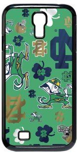 Notre Dame Fighting Irish Hard Case for Samsung Galaxy S4 I9500 CaseS4001 171 Cell Phones & Accessories