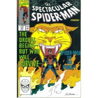 The Spectacular Spider Man #171  Ordeal (Marvel Comics) Gerry Conway, Sal Buscema Books