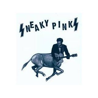 Sneaky Pinks   Self Titled 7" EP Music