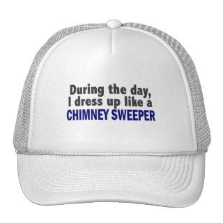 Chimney Sweeper During The Day Hat