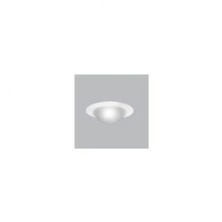 Halo Lighting 172SNS 6in. Frosted Dome Recessed Lighting Trim   Decorative Ceiling Medallions  