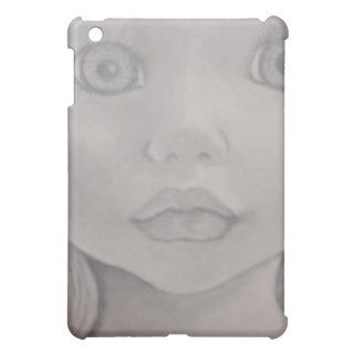 My drawing of another doll iPad mini covers