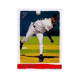 2002 Topps Gallery #175 Pablo Arias FYP RC Sports Collectibles