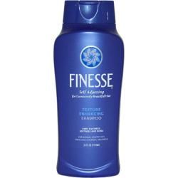 Finesse 24 ounce Self Adjusting Texture Enhancing Unisex Shampoo Finesse Shampoos