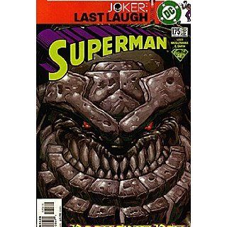 Superman (1986 series) #175 DC Comics Books