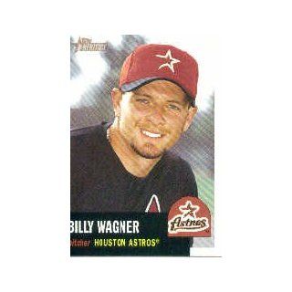 2002 Topps Heritage #194 Billy Wagner Sports Collectibles