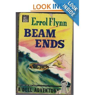 Beam Ends Dell Mapback #195 Errol Flynn Books