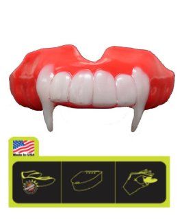 Red 3D Fangs  Boxing Equipment  Sports & Outdoors