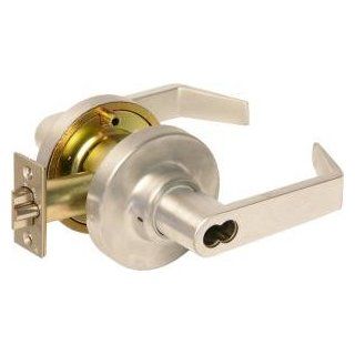 Marks 195RS Survival Classroom Cylindrical Lever Lock w/ IC Core (Less Core)   Door Levers  
