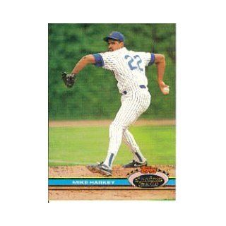 1991 Stadium Club #197 Mike Harkey Sports Collectibles