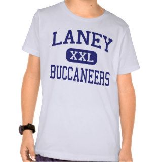 Laney   Buccaneers   High   Wilmington T shirts