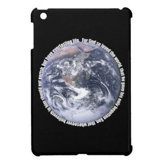 John 316 around Earth iPad Mini Case