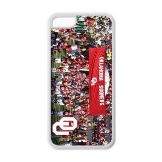 NCAA Oklahoma Sooners Iphone 5c Hard Case Cover at NewOne Electronics