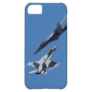 Canadian F 18 Hornet Jet Fighter Action Photo Case For iPhone 5C