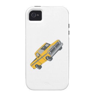 1976_Pickup_dd.png Vibe iPhone 4 Cover