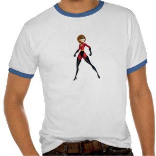 The Incredibles Mrs. Incredible Elastigirl Disney Tshirt