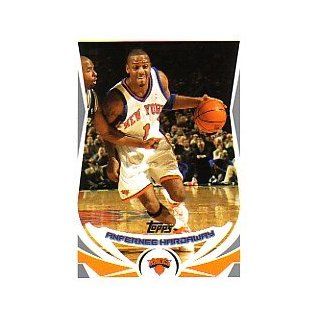 2004 05 Topps #178 Anfernee Hardaway Sports Collectibles