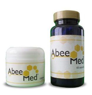 Abee Med, Double Pack + Free Warming Gel Balm Health & Personal Care