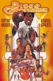 Disco Godfather Rudy Ray Moore, Carol Speed, J Robert Wagoner  Instant Video