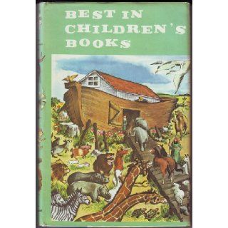 Best in Children's Books Volume 36 Noah's Ark, Pocahontas, Fisherman & His Wife, Mrs Piggle Wiggle's Won't Pick Up Toys Cure, Fairies, Wright Brothers, Lovely Time, Trip to the Pond, Chief Dooley's Busy Day, Tell Me about People, L