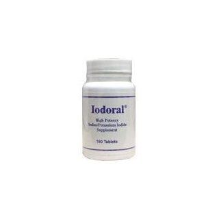 Iodoral 180 tabs Health & Personal Care