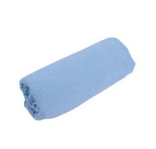 Yoga Mat Towel Baby Blue Thick Yoga Mat Towel 181*61 CM with TPE Bag  Sports & Outdoors