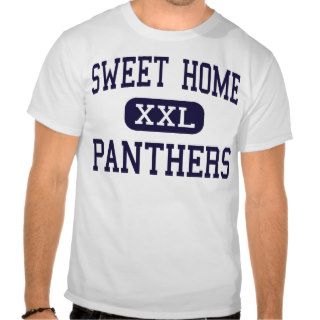 Sweet Home   Panthers   High   Amherst New York Tshirt