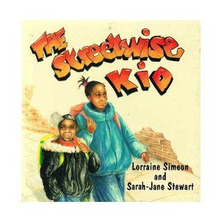 The Streetwise Kid Lorraine Simeon, Sarah Jane Stewart 9780216926547 Books