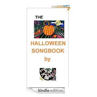 THE HALLOWEEN SONGBOOK eBook E K Weigel, Kathy Jean Kindle Store