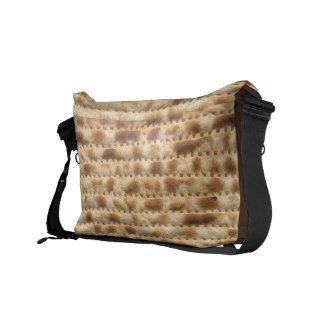 Matzah bag   kosher for pesach and everyday messenger bag