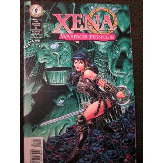 Xena Warrior Princess #5 "The Slave Trial" (Art Cover) John Wagner, Fabiano Neves Books