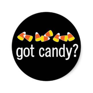 Got Candy stickers