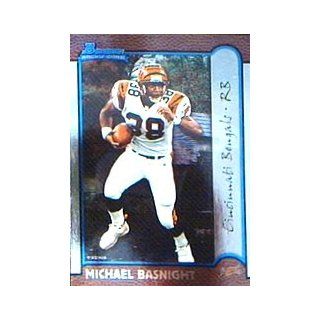1999 Bowman Interstate #205 Michael Basnight Sports Collectibles