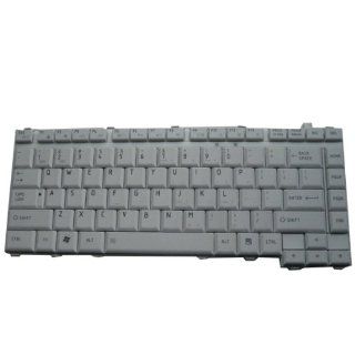 LotFancy New White keyboard for Toshiba Satellite A200 ST2041 (PSAF0U) A200 ST2042 (PSAF0U) A200 ST2043 (PSAF3U) A205 S4537 (PSAF0U) A205 S4557 (PSAF0U) A205 S4567 (PSAF0U) A205 S4577 (PSAF0U) A205 S4578 (PSAF0U) A205 S4587 (PSAF0U) A205 S4597 (PSAF0U) A20