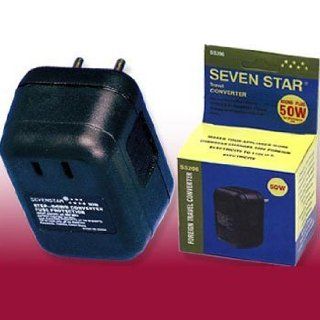 Sevenstar SS 206 Voltage Converter Electronics