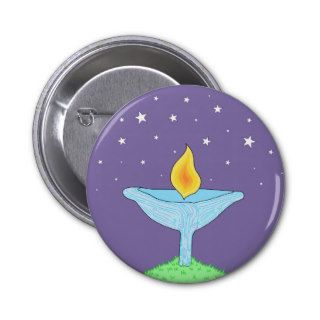 Pastel Chalice Pin / Button