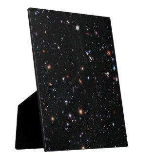 Hubble eXtreme Deep Field Photo Plaques