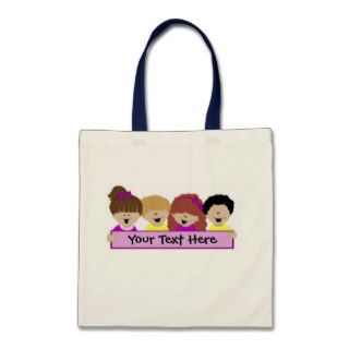 Cute Kids Daycare Bag